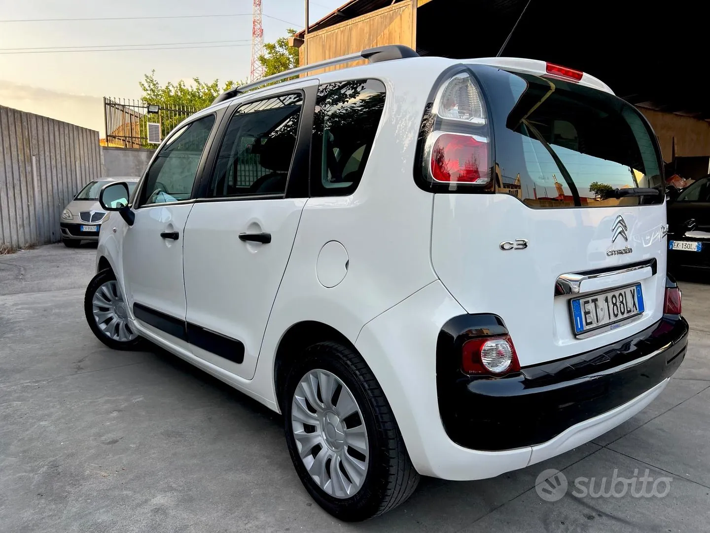 Citroen C3 Picasso 2014 photo 5
