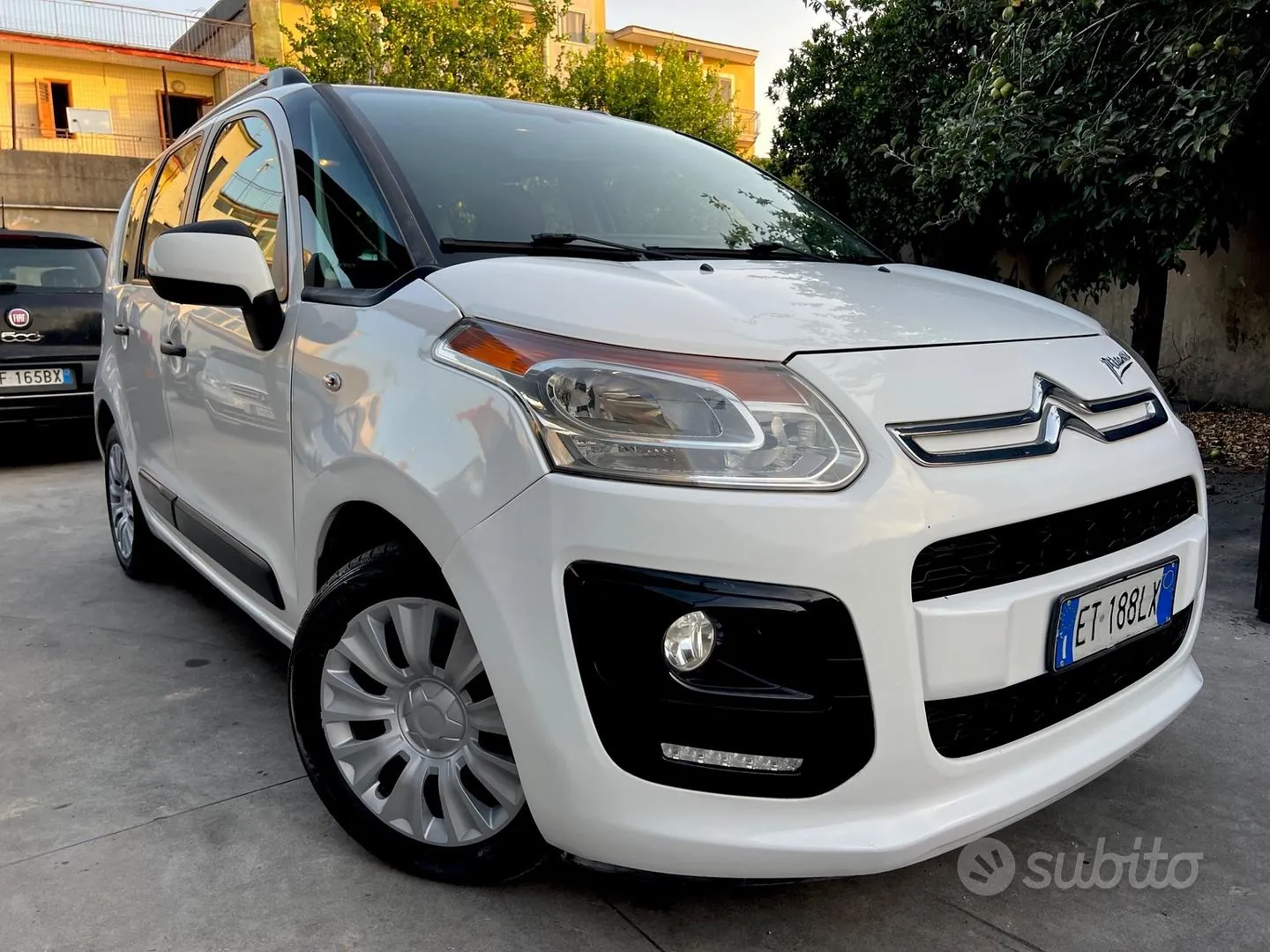 Citroen C3 Picasso 2014 photo 2