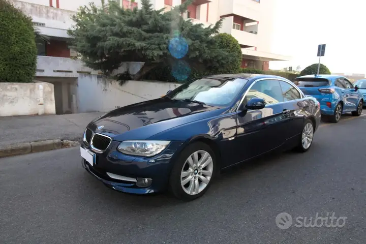 BMW 320D 2010 photo 2