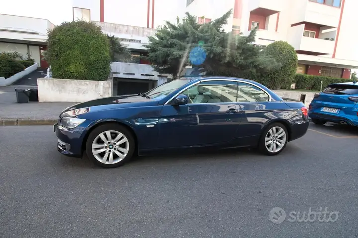 BMW 320D 2010 photo 3