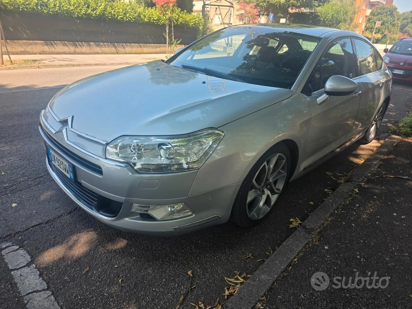 Citroen C5 2009 photo 2