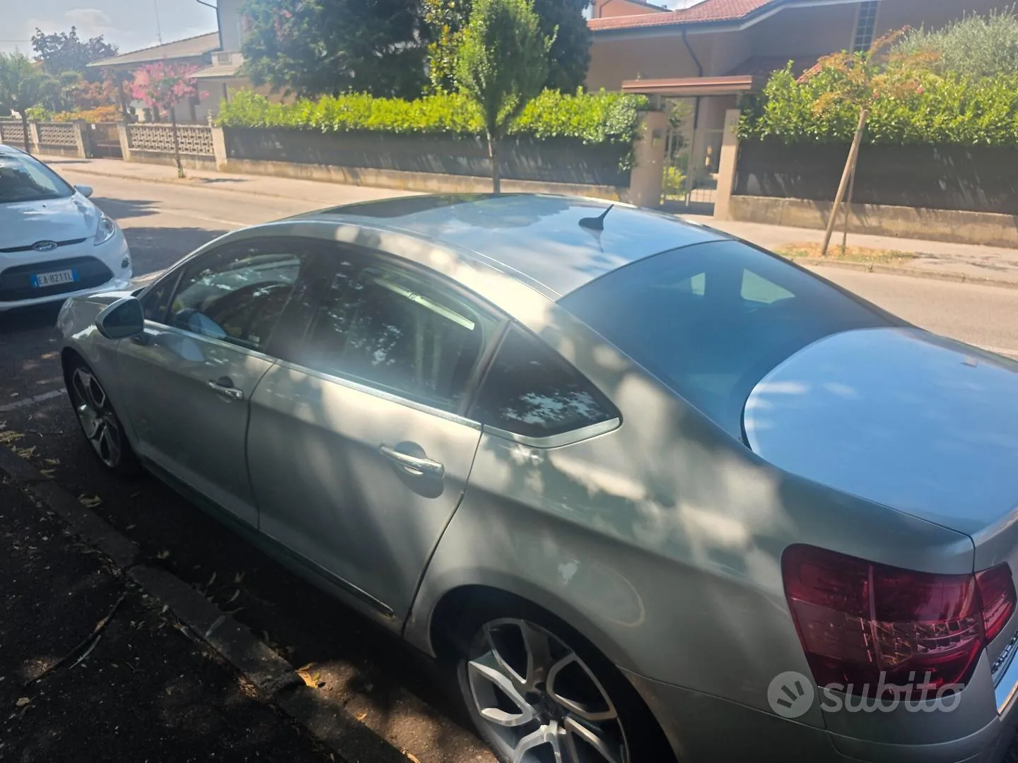 Citroen C5 2009 photo 3