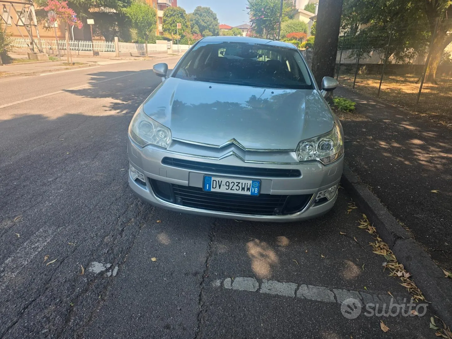 Citroen C5