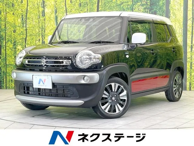Suzuki Crossby