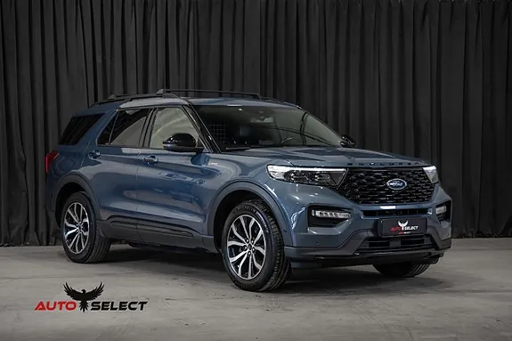 Ford Explorer 2021 photo 5