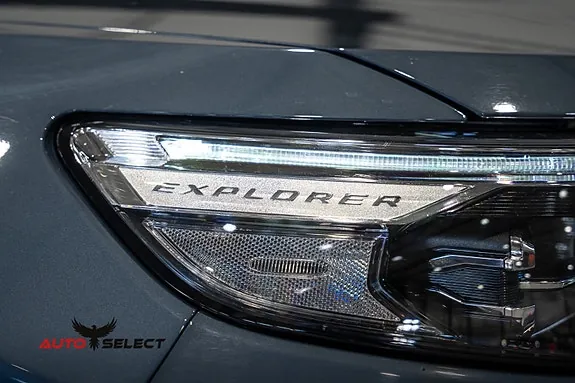 Ford Explorer 2021 photo 3