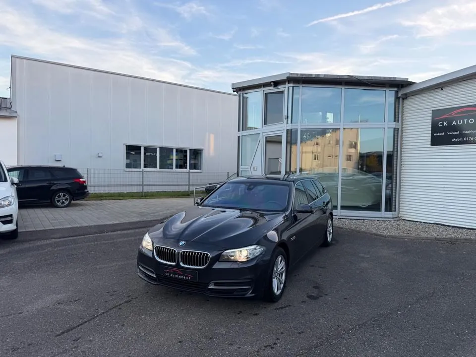 BMW 5 Touring