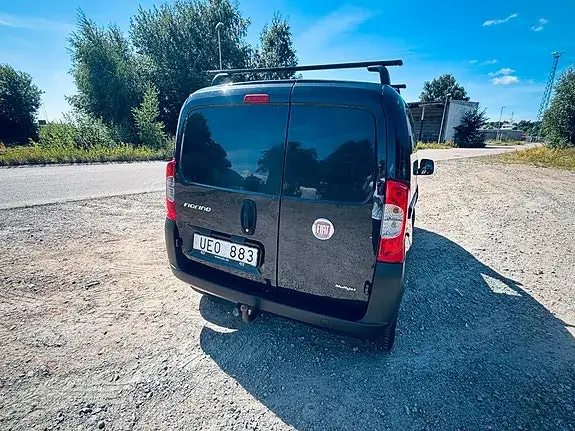 Fiat Fiorino 2011 photo 3