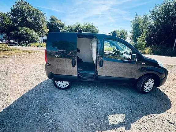 Fiat Fiorino 2011 photo 4