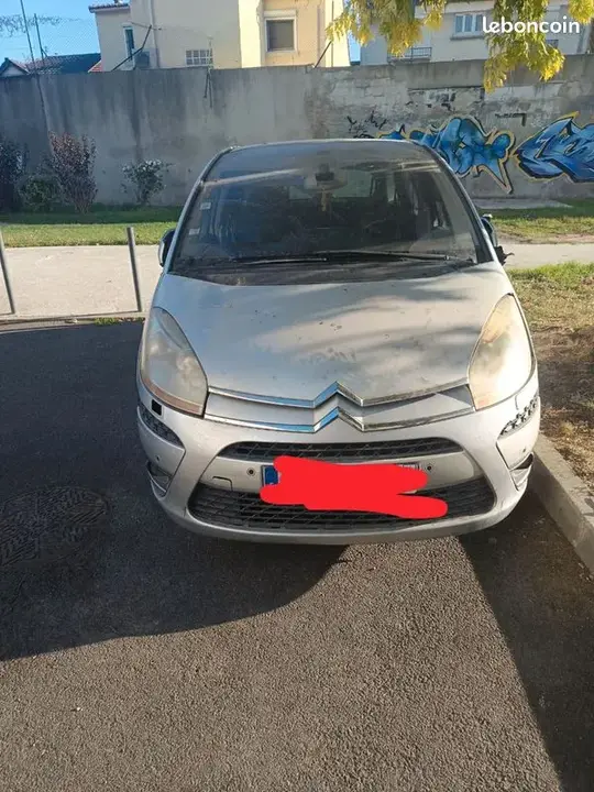 Citroen C4 Picasso
