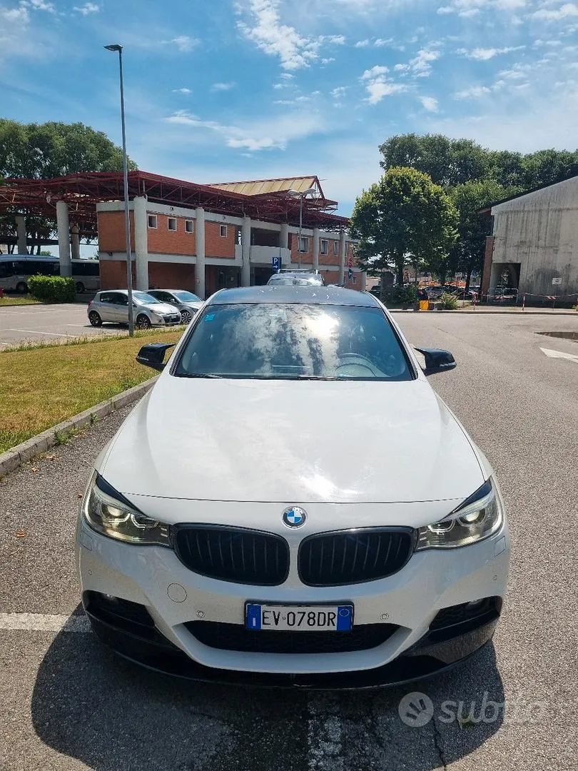 BMW 320 Gt 2014 photo 2
