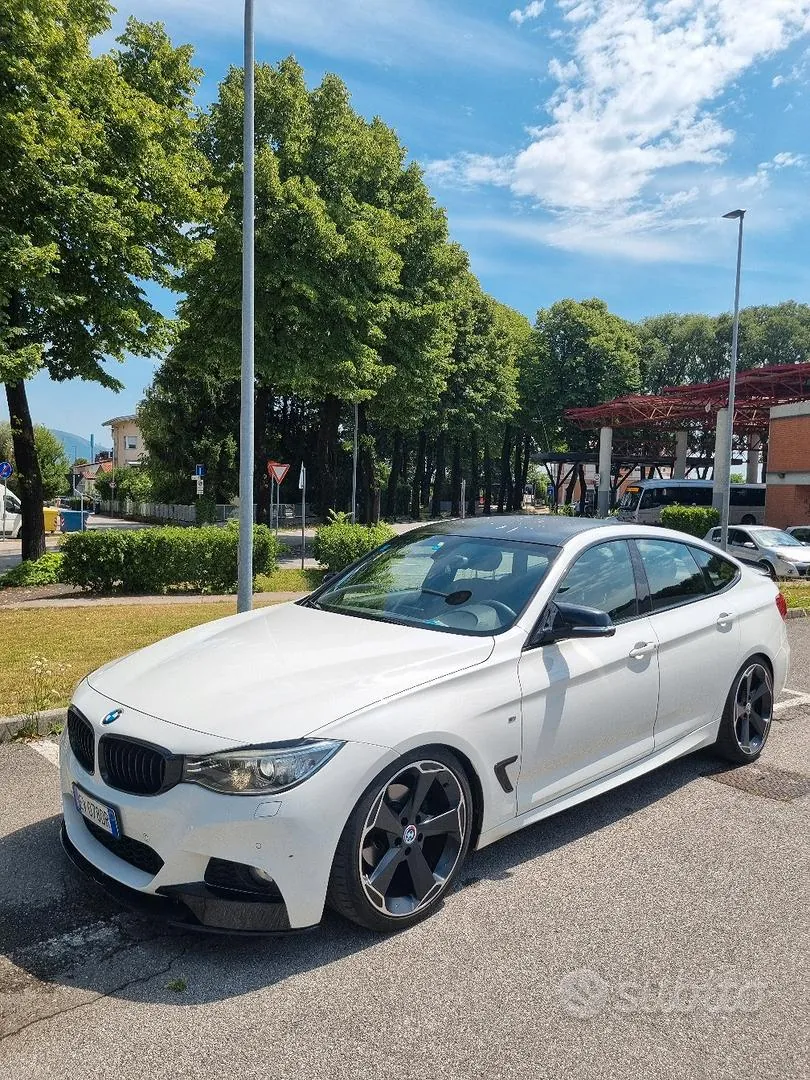 BMW 320 Gt 2014 photo 3