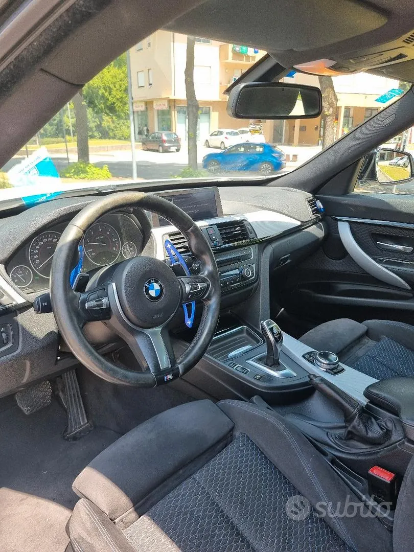 BMW 320 Gt 2014 photo 5