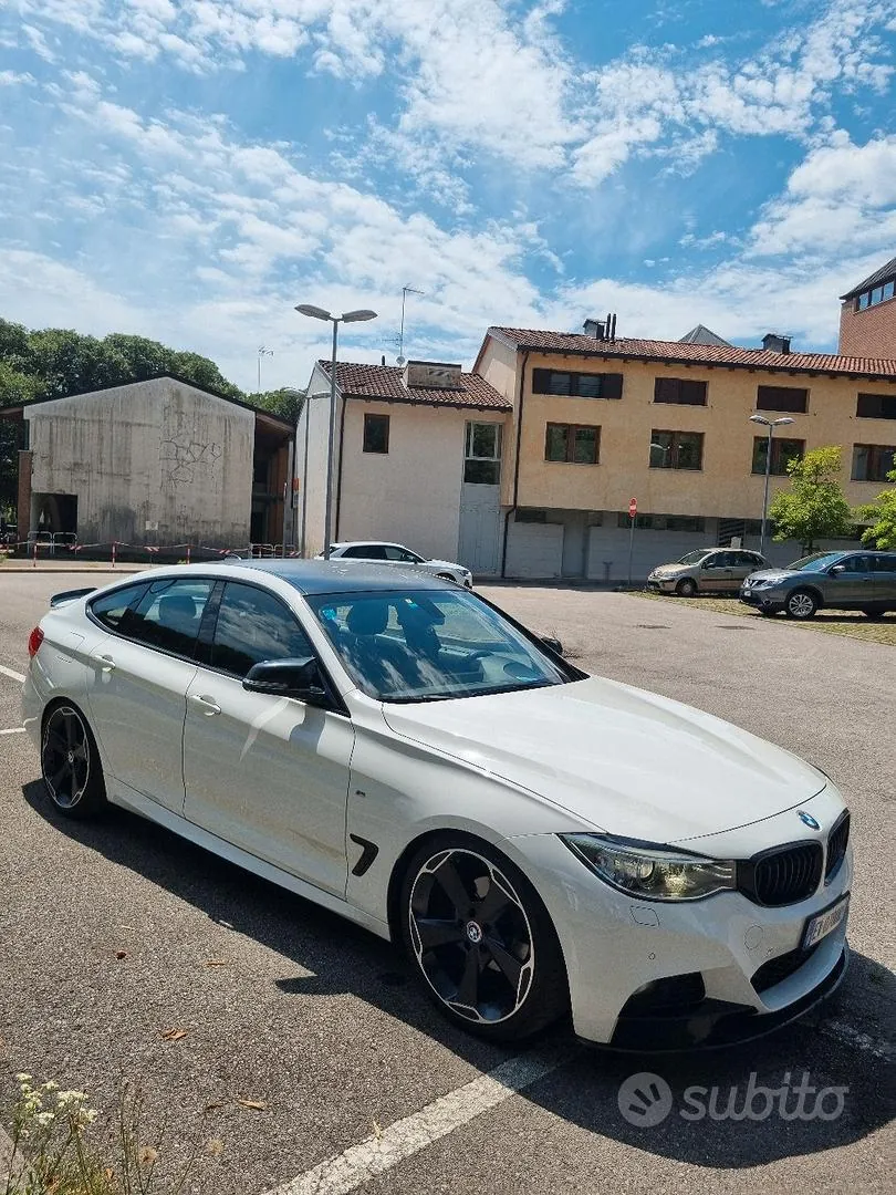 BMW 320 Gt