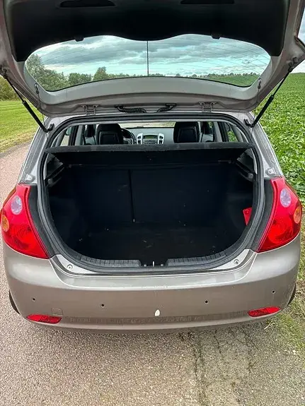 Kia Ceed 2008 photo 5