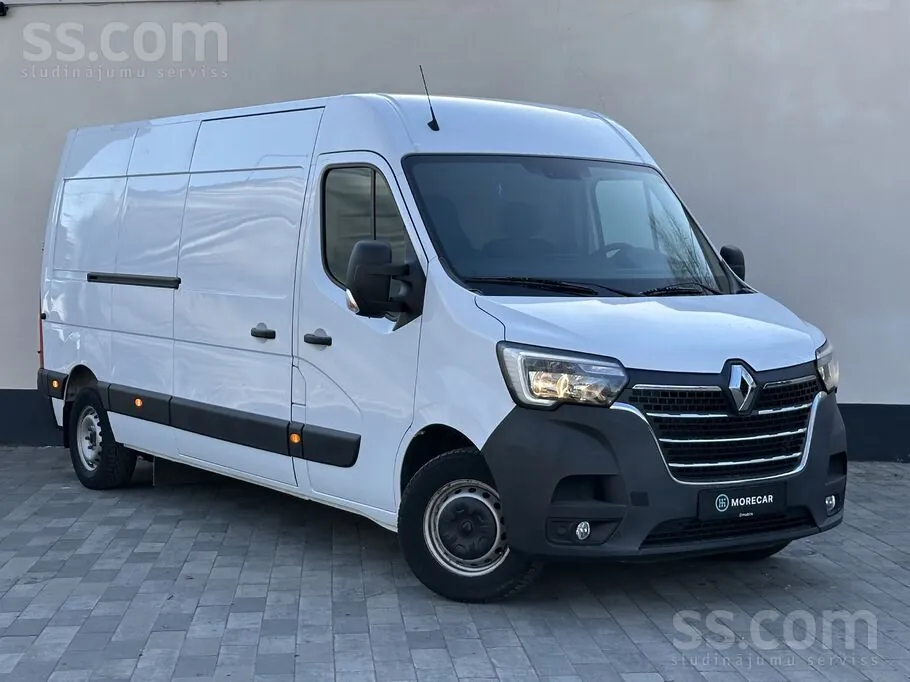 Renault Master 2022 photo 3
