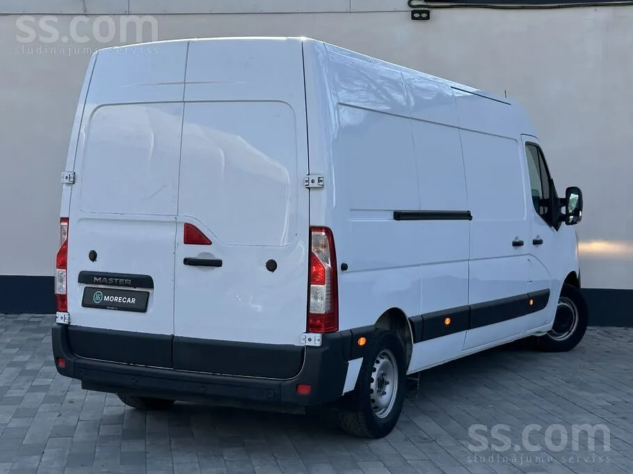 Renault Master 2022 photo 4