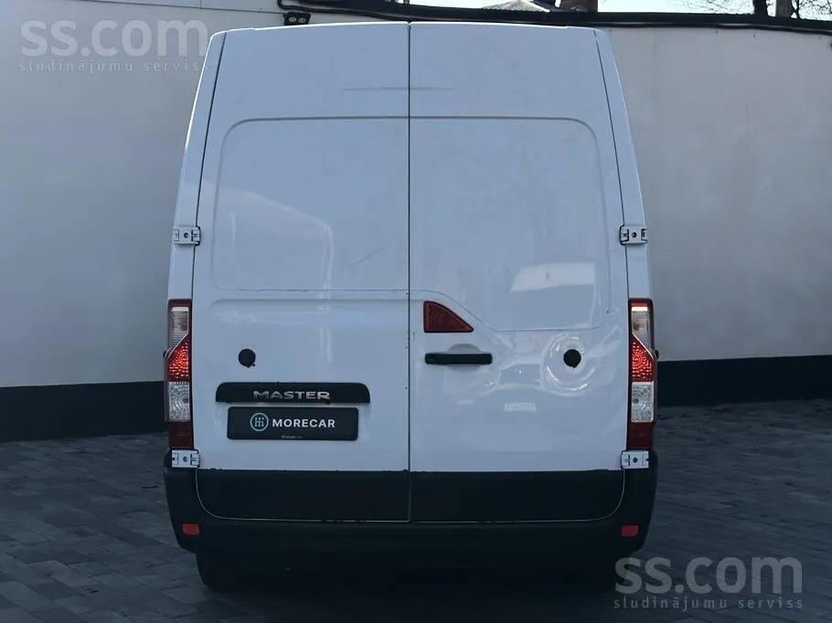Renault Master 2022 photo 5