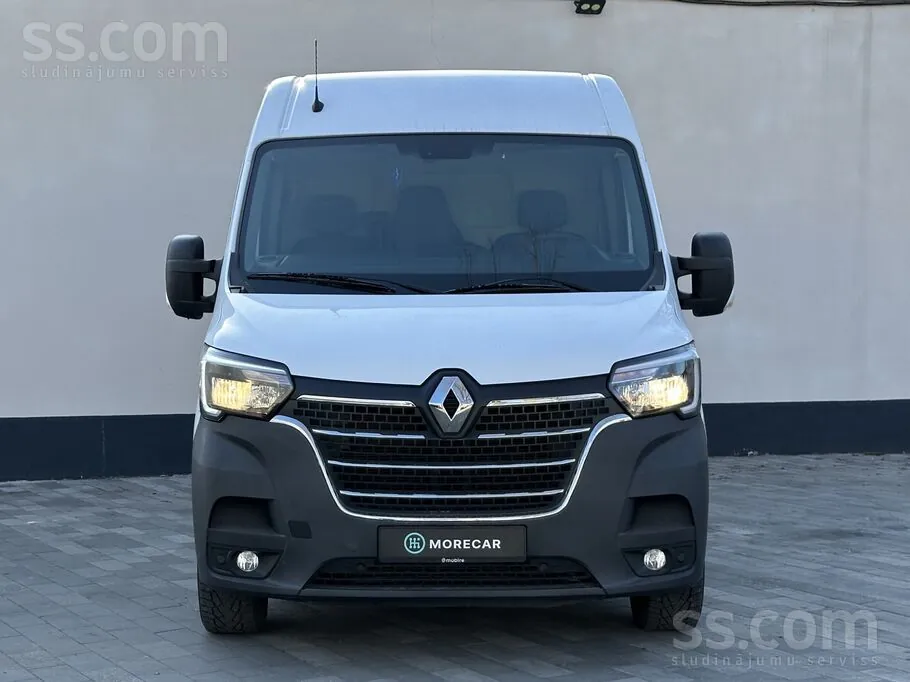 Renault Master 2022 photo 2