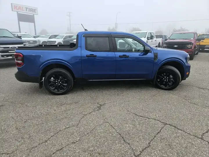 Ford Maverick 2024 photo 4