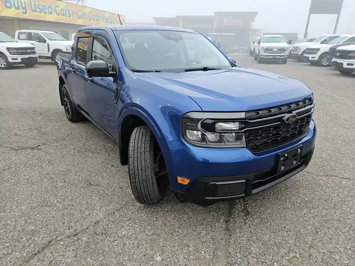 Ford Maverick 2024 photo 3
