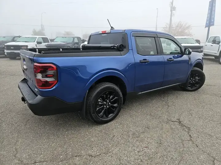Ford Maverick 2024 photo 5