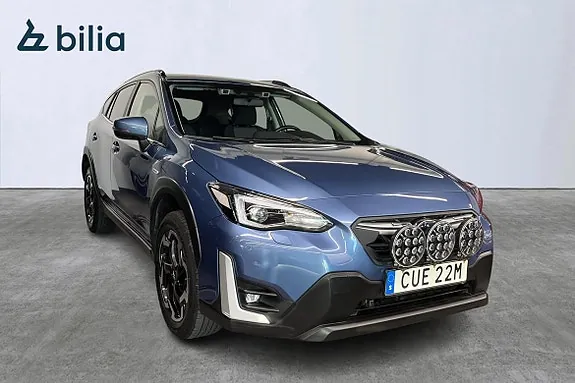 Subaru Xv 2021 photo 2