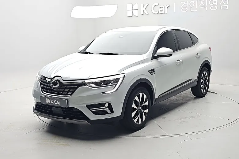 Renault Korea Xm3