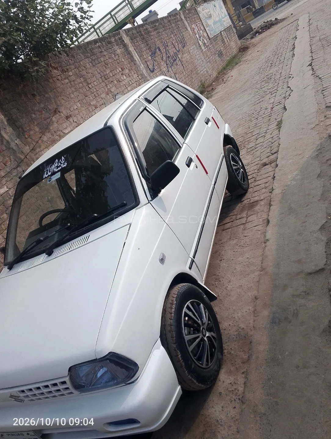 Suzuki Mehran