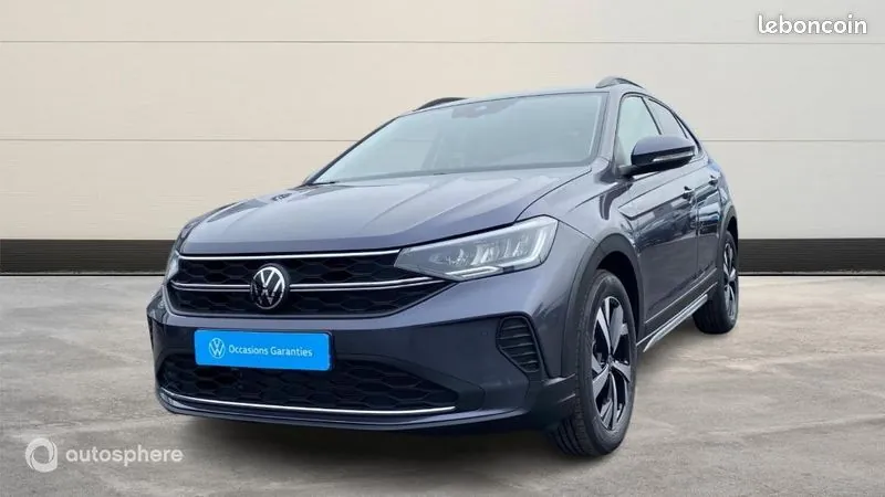 Volkswagen Taigo
