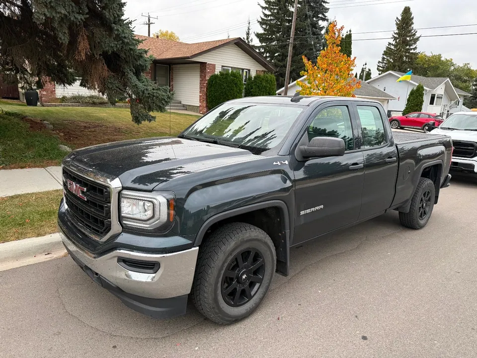 GMC Sierra 1500 2017 photo 2