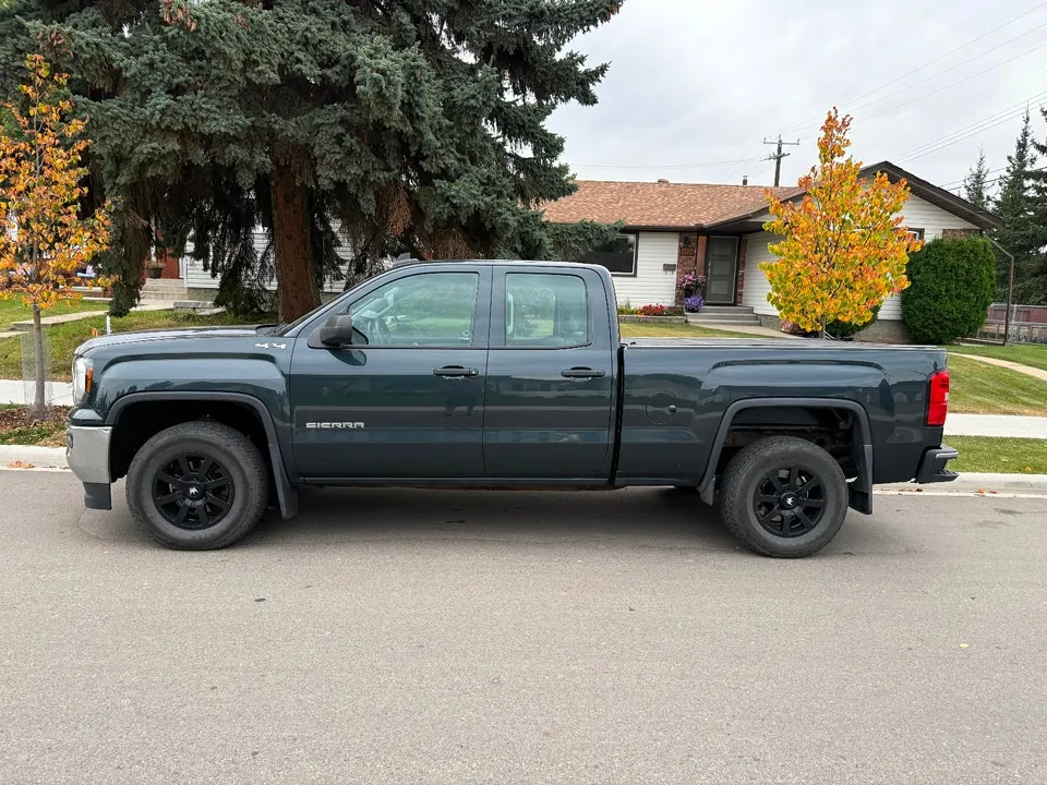 GMC Sierra 1500