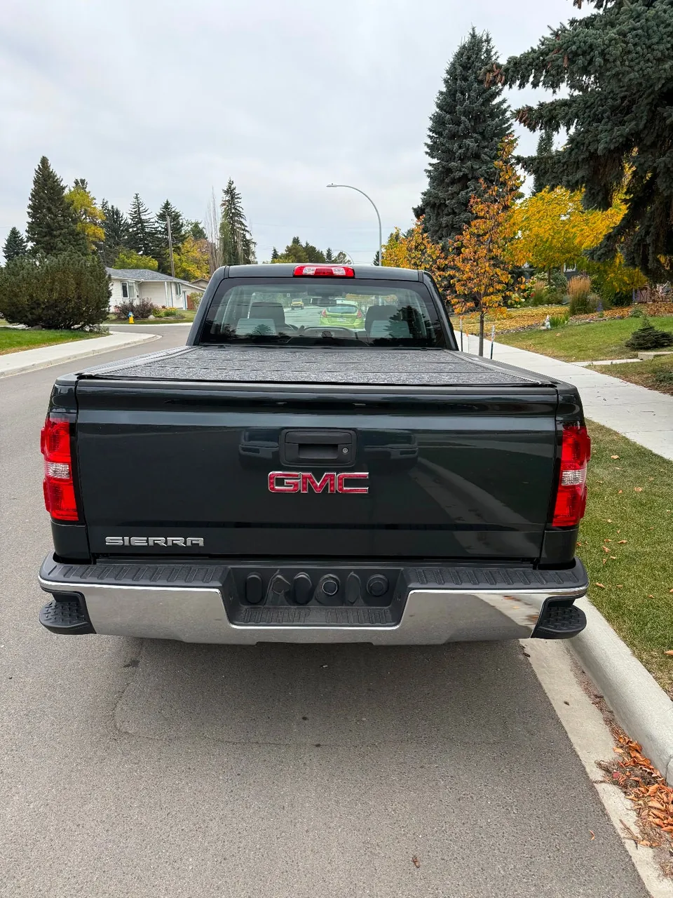 GMC Sierra 1500 2017 photo 4