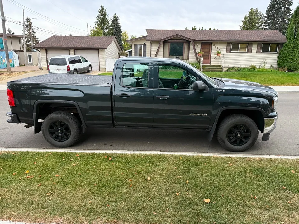 GMC Sierra 1500 2017 photo 3