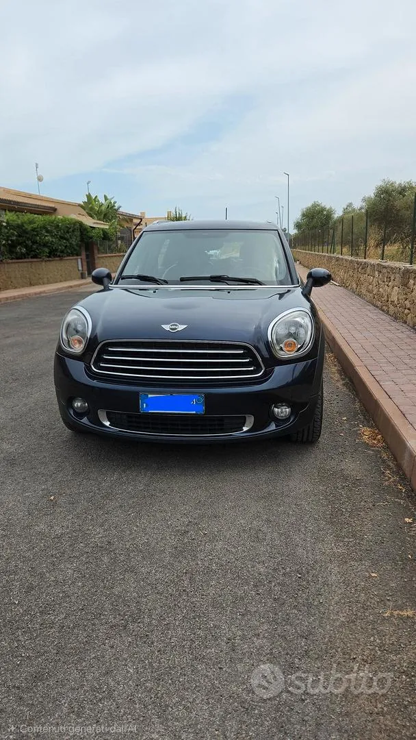 Mini Countryman