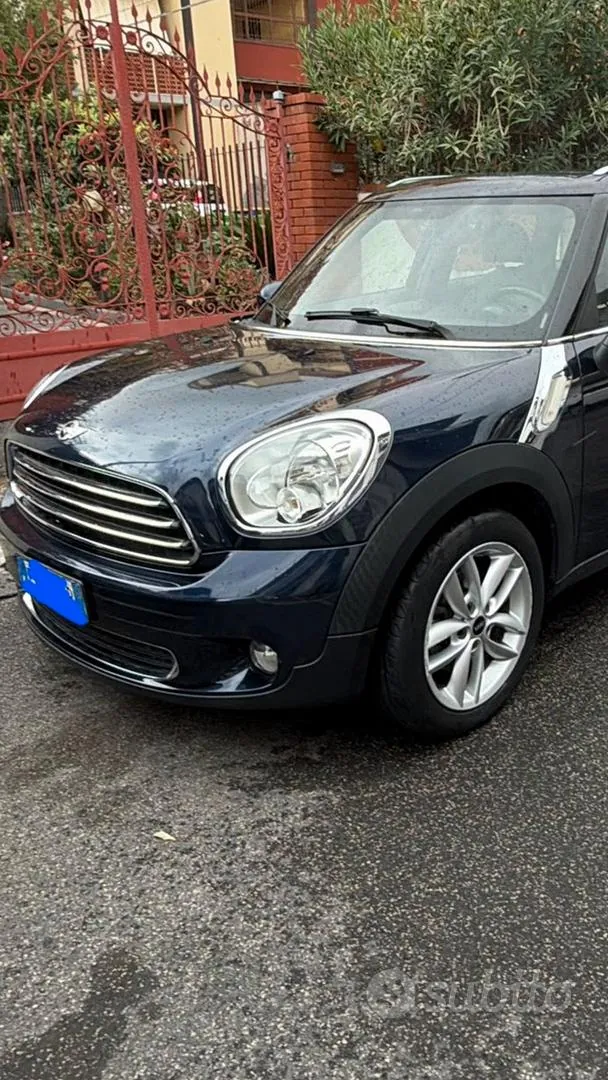 Mini Countryman 2013 photo 5