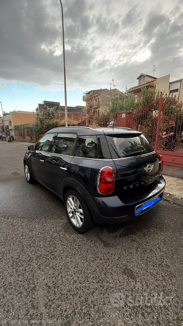 Mini Countryman 2013 photo 4