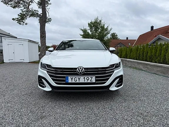 Volkswagen Arteon 2021 photo 3