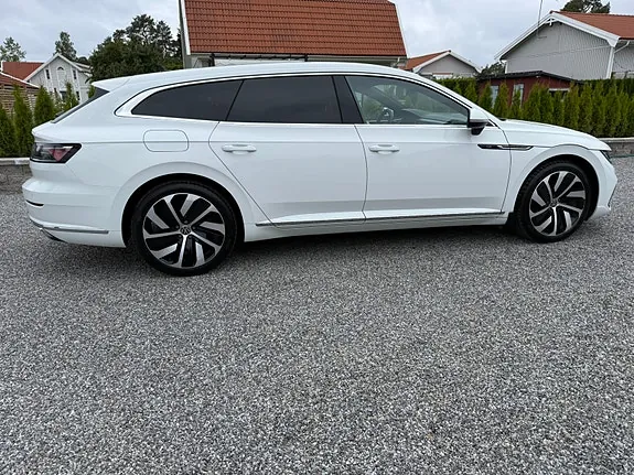 Volkswagen Arteon 2021 photo 4