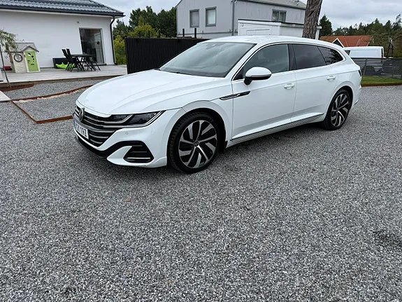 Volkswagen Arteon 2021 photo 2