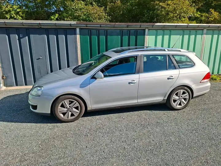 Volkswagen Golf Variant