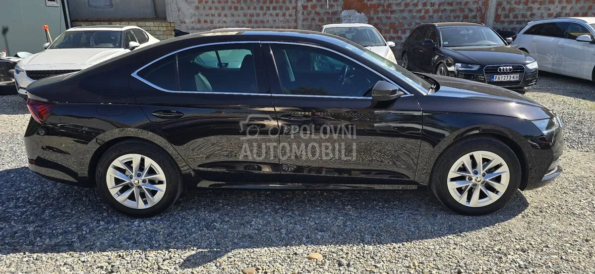 Skoda Octavia 2021 photo 4