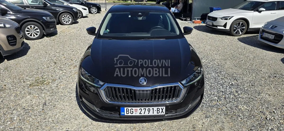 Skoda Octavia 2021 photo 5