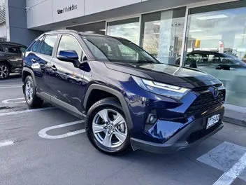 Toyota Rav4 2024 photo 2