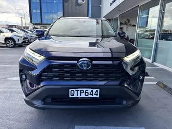 Toyota Rav4 2024 photo 5