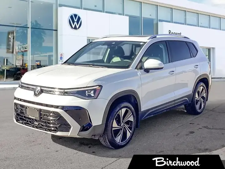 Volkswagen Taos