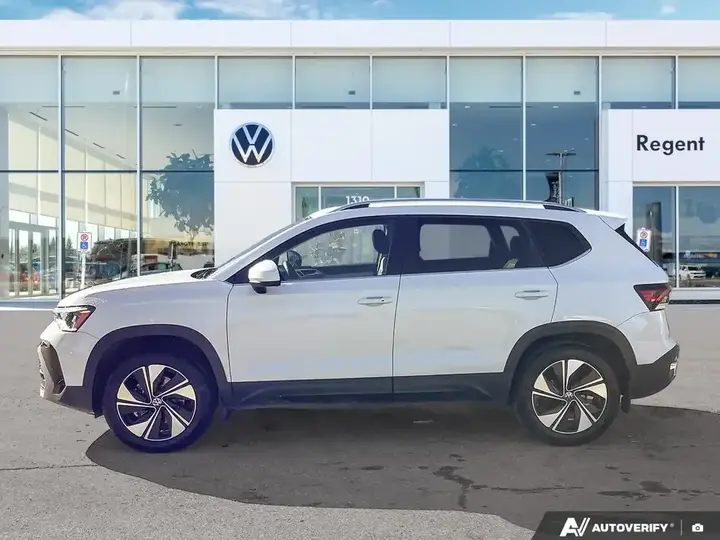 Volkswagen Taos 2025 photo 3