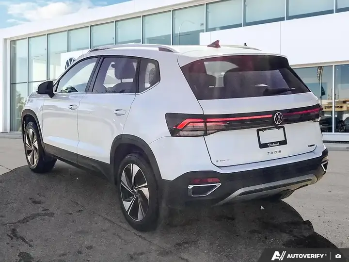 Volkswagen Taos 2025 photo 4
