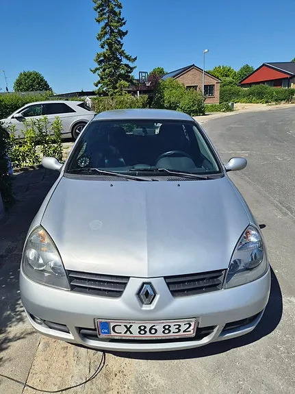 Renault Clio Ii