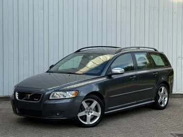 Volvo V50 2008 photo 2